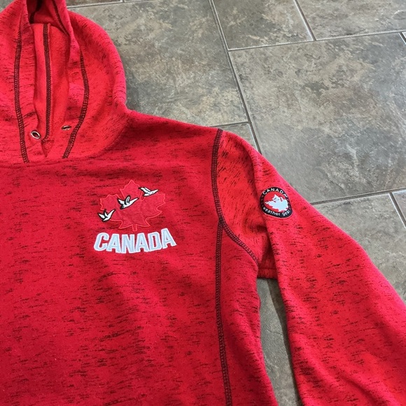 😳BUY 1,GET 2 FREE😳 Red Hoodie Canada - Picture 3 of 5